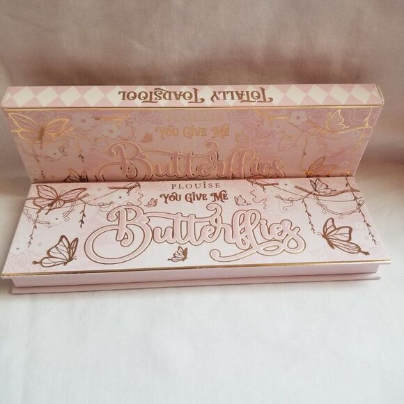 P.Louise You Give Me Butterflies Palette - Totally Toadstool - Picture 5 of 10